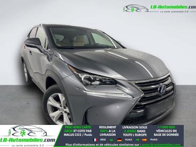 Lexus NX 300h 4WD