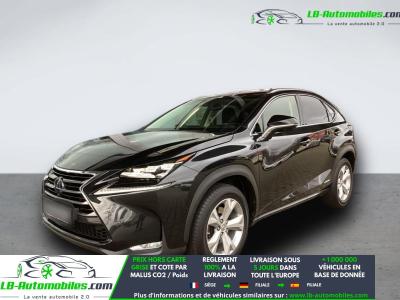 Lexus NX 300h 4WD