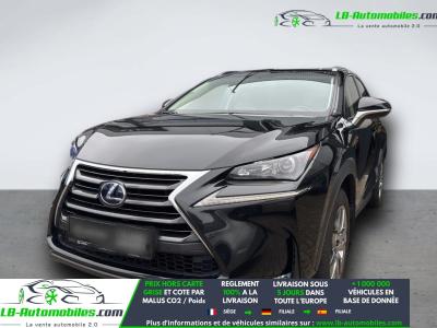 Lexus NX 300h 4WD