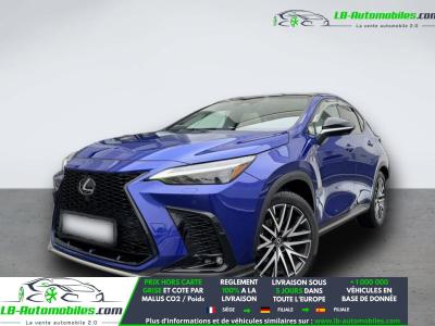 Lexus NX 350h Hybride