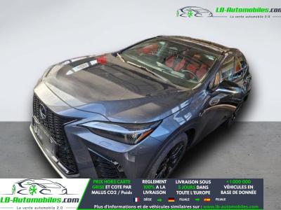 Lexus NX 350h Hybride