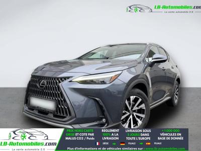 Lexus NX 350h Hybride