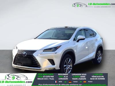 Lexus NX 300h 4WD