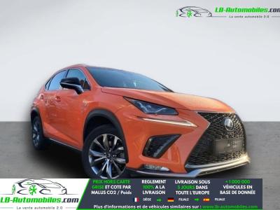 Lexus NX 300h 4WD