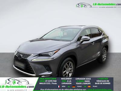 Lexus NX 300h 2WD