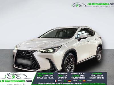 Lexus NX 450h+ 4WD Hybride Rechargeable