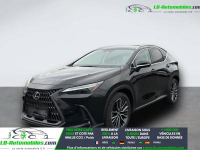 Lexus NX 450h+ 4WD Hybride Rechargeable