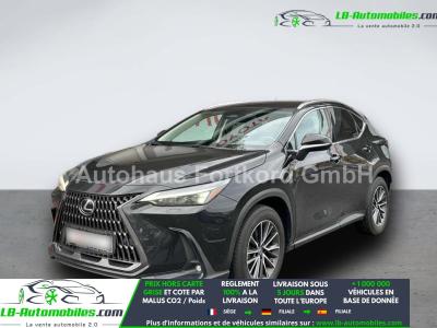 Lexus NX 450h+ 4WD Hybride Rechargeable