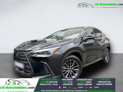Lexus NX 450h+ 4WD Hybride Rechargeable