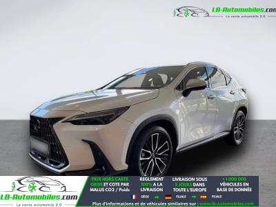 Lexus NX 450h+ 4WD Hybride Rechargeable