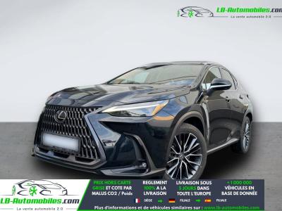Lexus NX 450h+ 4WD Hybride Rechargeable