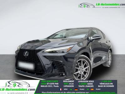 Lexus NX 450h+ 4WD Hybride Rechargeable