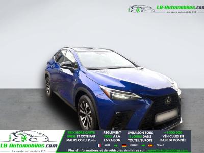 Lexus NX 450h+ 4WD Hybride Rechargeable