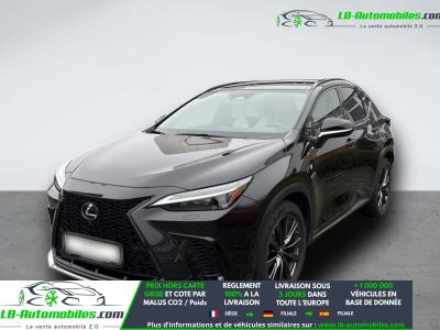 Lexus NX 450h+ 4WD Hybride Rechargeable
