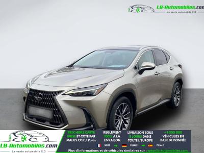 Lexus NX 350h 2WD Hybride