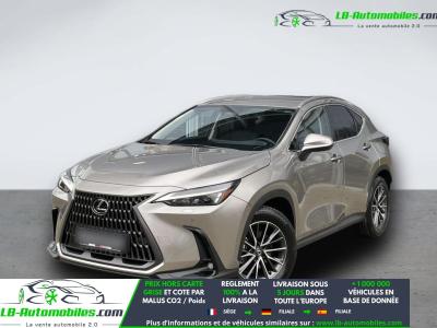 Lexus NX 350h 2WD Hybride