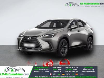 Lexus NX 350h 2WD Hybride