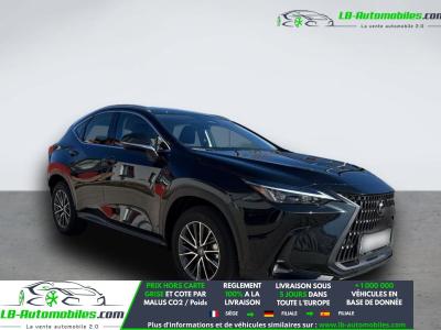 Lexus NX 350h 4WD Hybride