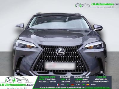 Lexus NX 350h 4WD Hybride