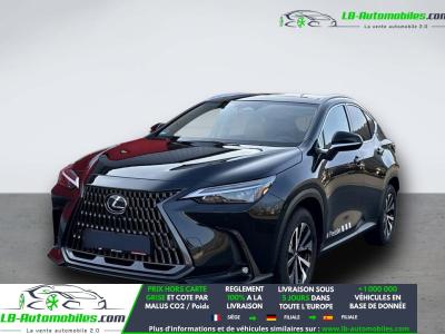 Lexus NX 350h 4WD Hybride