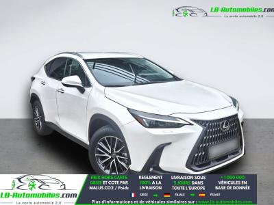 Lexus NX 350h 4WD Hybride