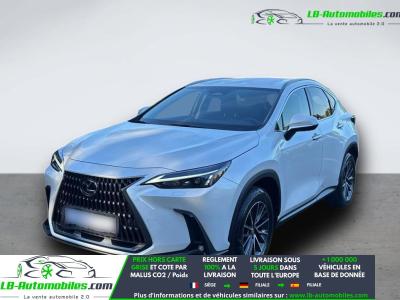 Lexus NX 350h 4WD Hybride