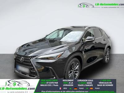 Lexus NX 350h 4WD Hybride