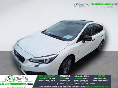 Subaru Impreza 2.0 e 150 ch BVA