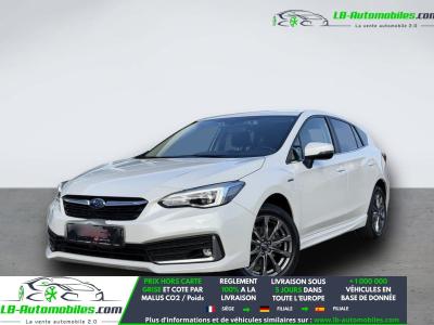 Subaru Impreza 2.0 e 150 ch BVA