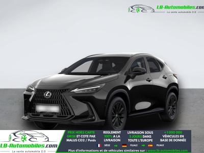 Lexus NX 350h 4WD Hybride
