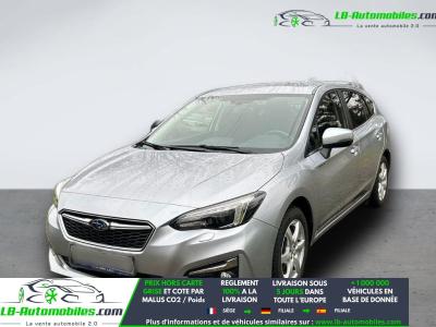 Subaru Impreza 1.6i 114 ch BVA