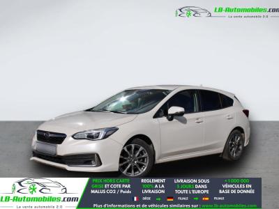Subaru Impreza 1.6i 114 ch BVA