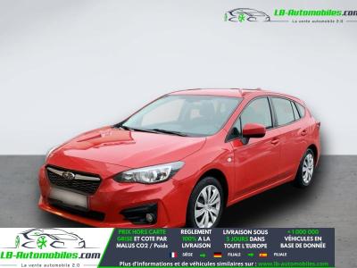 Subaru Impreza 1.6i 114 ch BVA