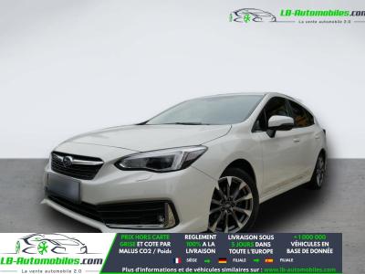 Subaru Impreza 1.6i 114 ch BVA