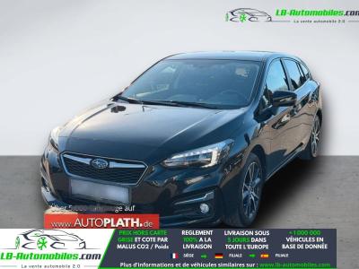 Subaru Impreza 1.6i 114 ch BVA