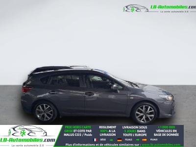Subaru Impreza 1.6i 114 ch BVA