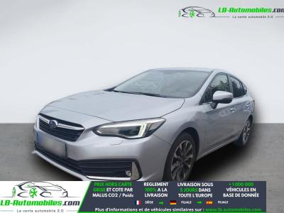 Subaru Impreza 1.6i 114 ch BVA