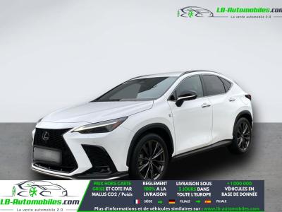 Lexus NX 450h+ 4WD Hybride Rechargeable