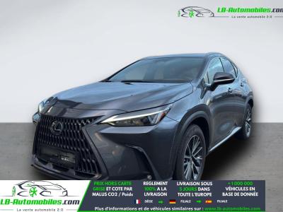 Lexus NX 450h+ 4WD Hybride Rechargeable