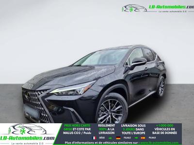Lexus NX 450h+ 4WD Hybride Rechargeable