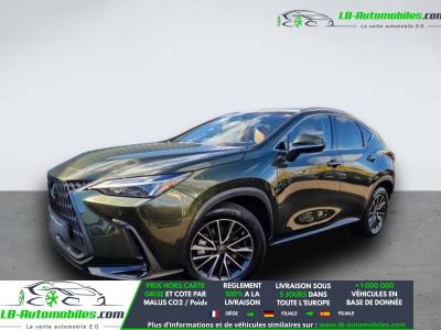 Lexus NX 450h+ 4WD Hybride Rechargeable