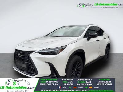 Lexus NX 450h+ 4WD Hybride Rechargeable
