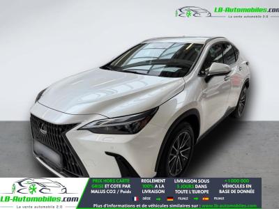 Lexus NX 450h+ 4WD Hybride Rechargeable