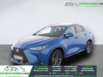 Lexus NX 450h+ 4WD Hybride Rechargeable