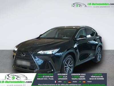 Lexus NX 450h+ 4WD Hybride Rechargeable