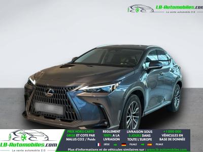 Lexus NX 450h+ 4WD Hybride Rechargeable