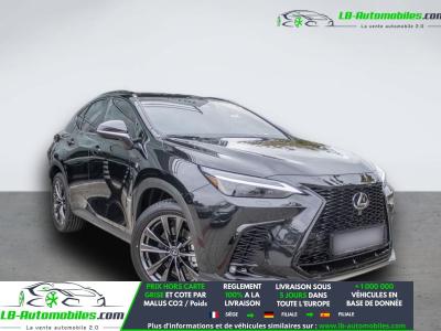 Lexus NX 450h+ 4WD Hybride Rechargeable