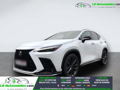 Lexus NX 450h+ 4WD Hybride Rechargeable