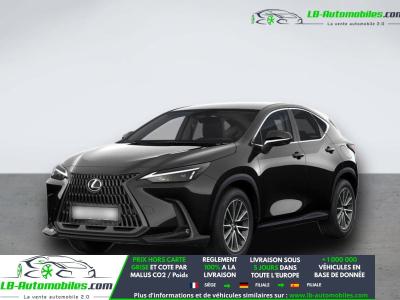 Lexus NX 450h+ 4WD Hybride Rechargeable