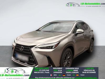 Lexus NX 450h+ 4WD Hybride Rechargeable